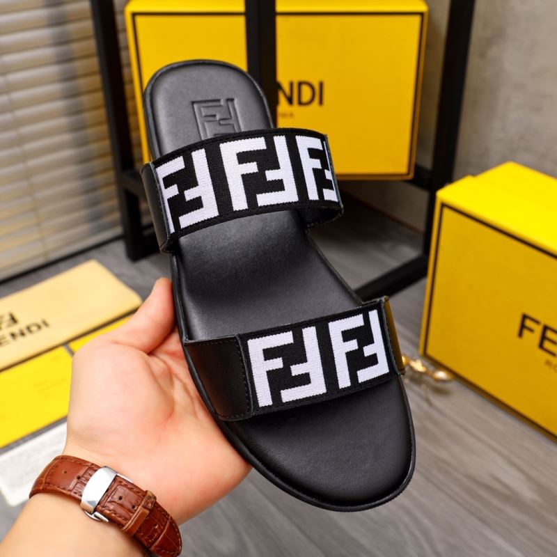 Fendi Slippers